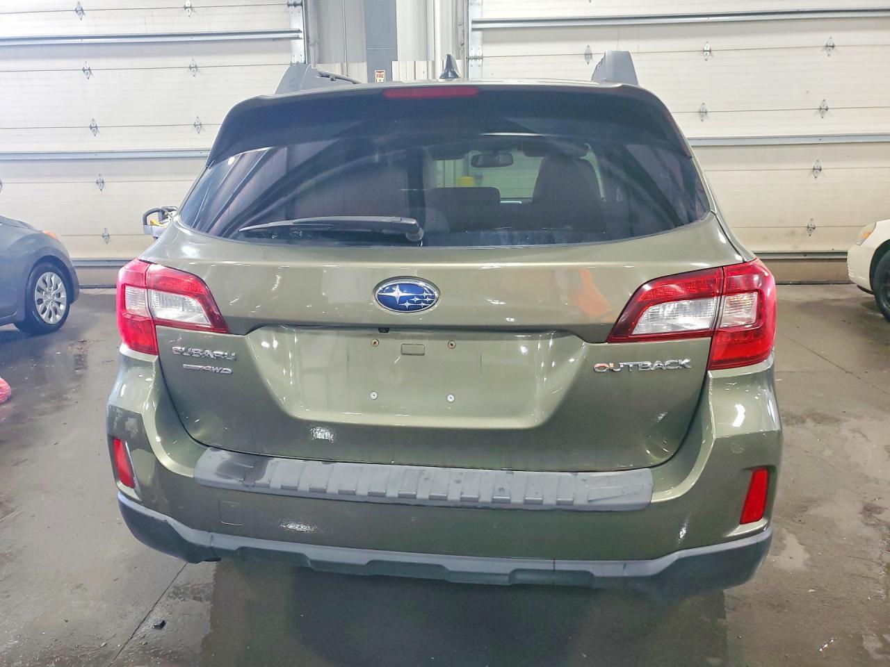 2016 Subaru Outback 2.5I Limited - zdjęcie 6