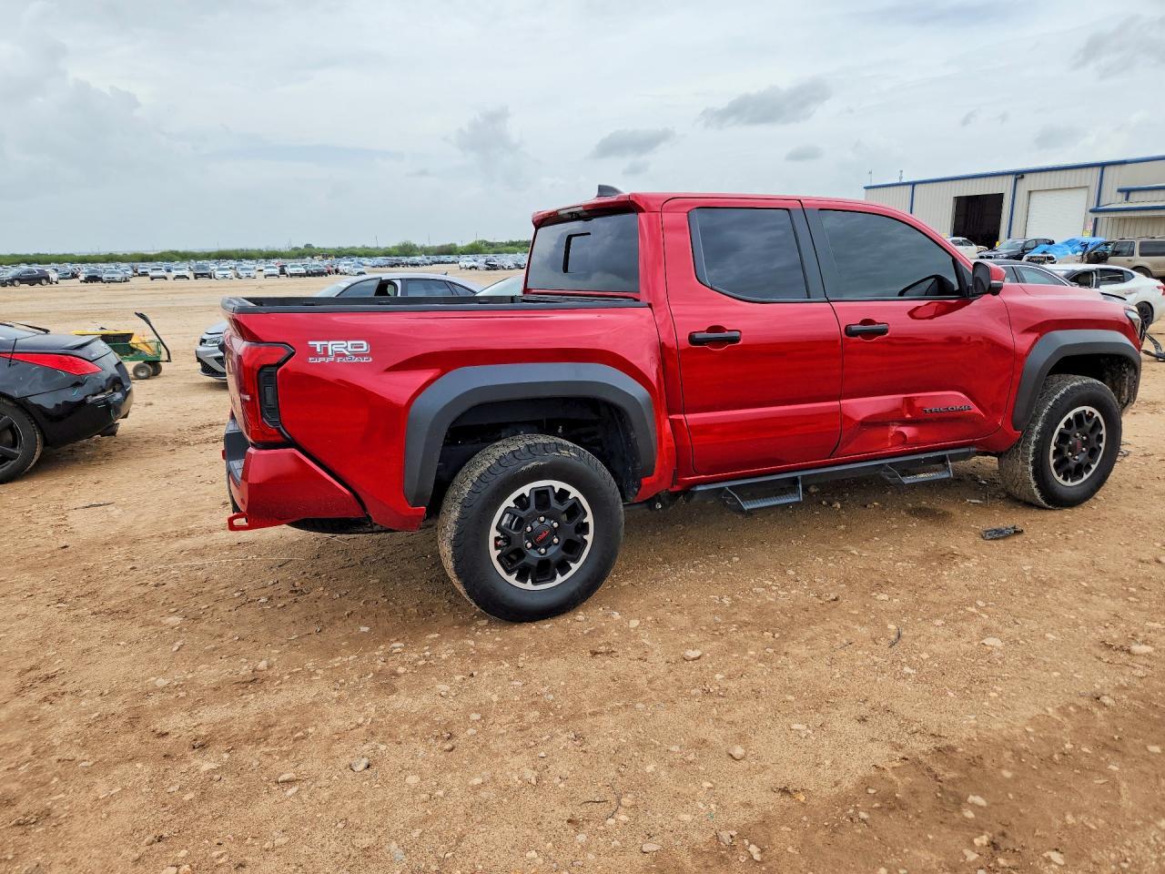 2025 Toyota Tacoma Trd Off-Road - zdjęcie 3