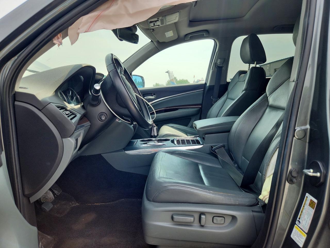 2016 Acura Mdx Technology - zdjęcie 7