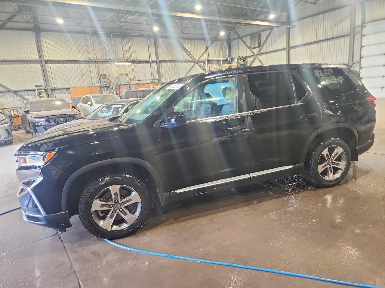2023 Honda Pilot Exl - zdjęcie główne