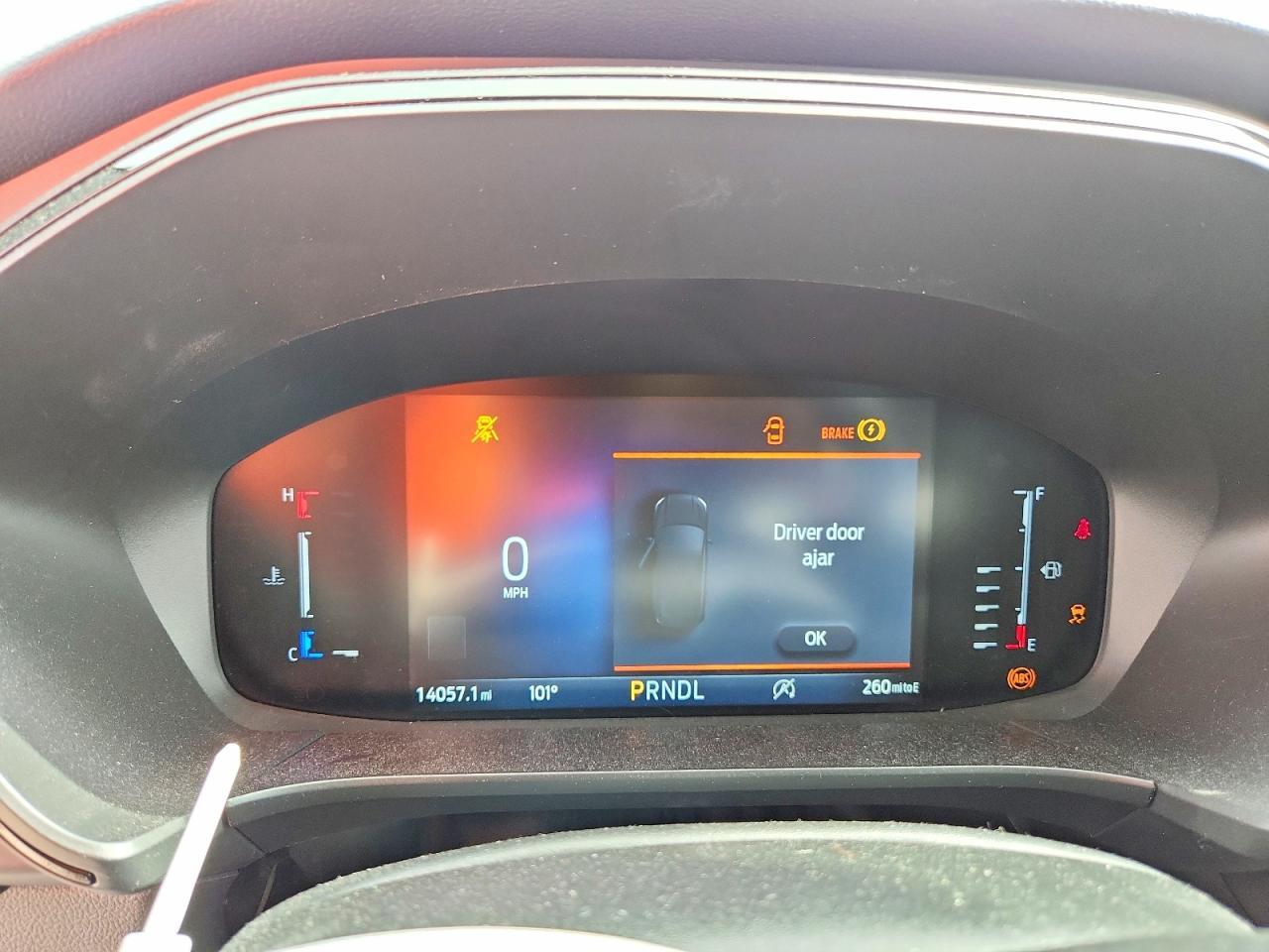 2023 Ford Escape St Line - zdjęcie 9