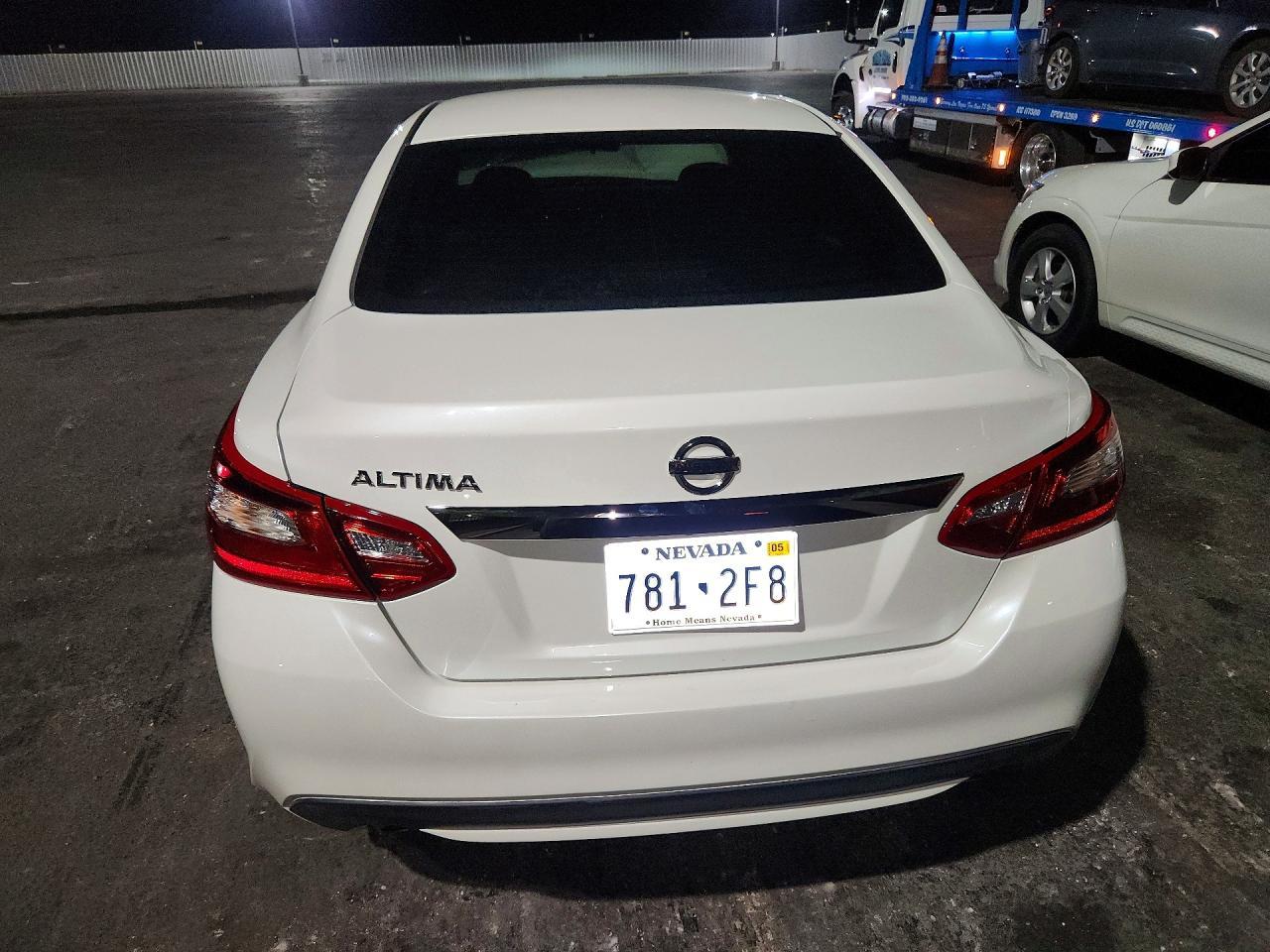 2017 Nissan Altima 2.5 S - zdjęcie 6
