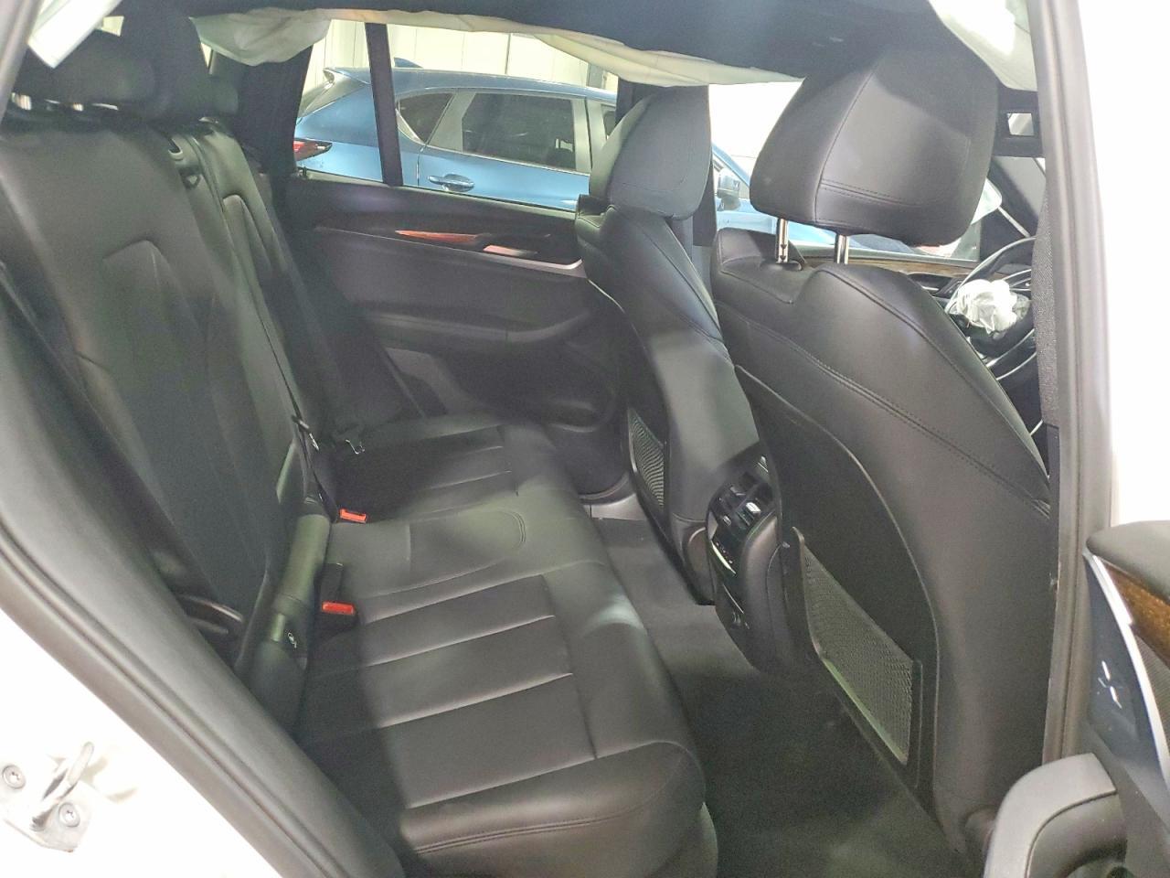 2018 BMW X3 xDrive30I - zdjęcie 10