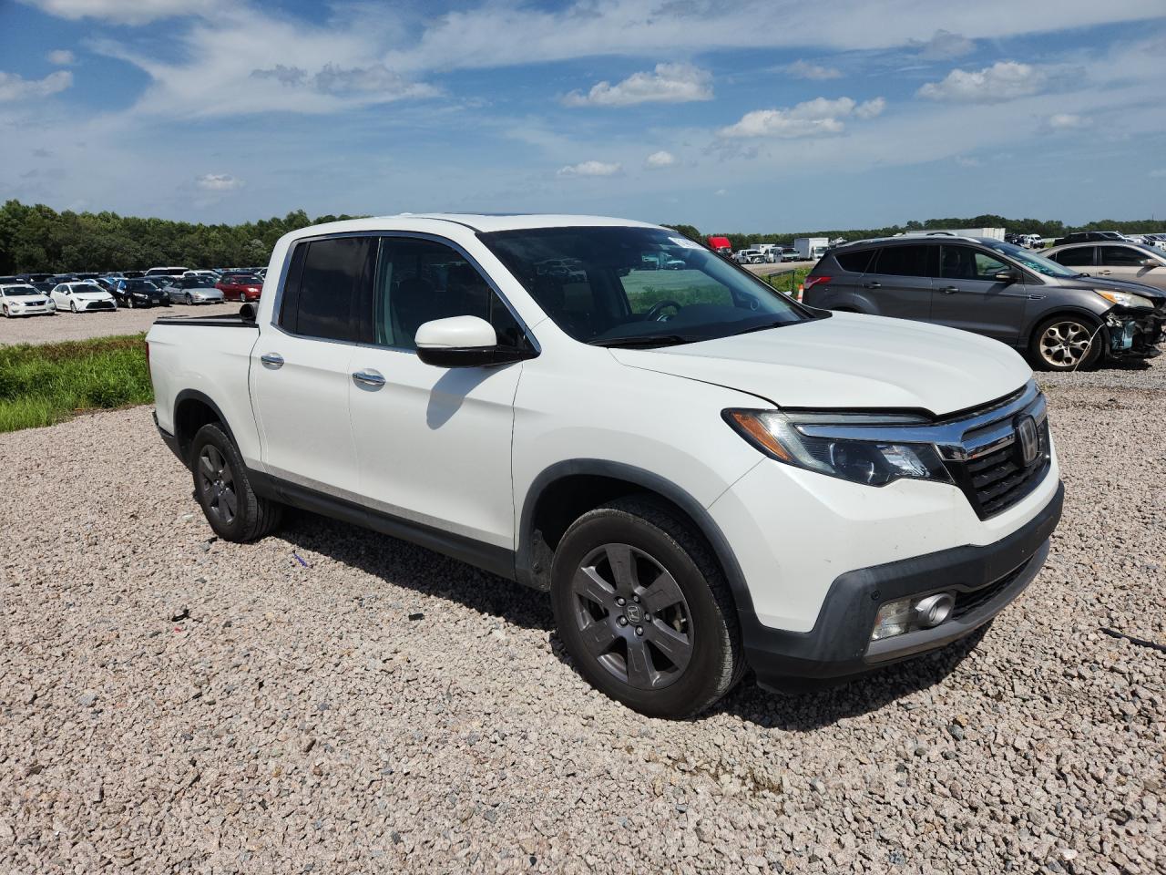 2020 Honda Ridgeline Rtl - zdjęcie 4