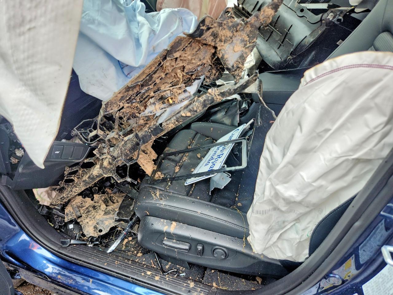 2026 Honda Cr-V Exl - zdjęcie 13