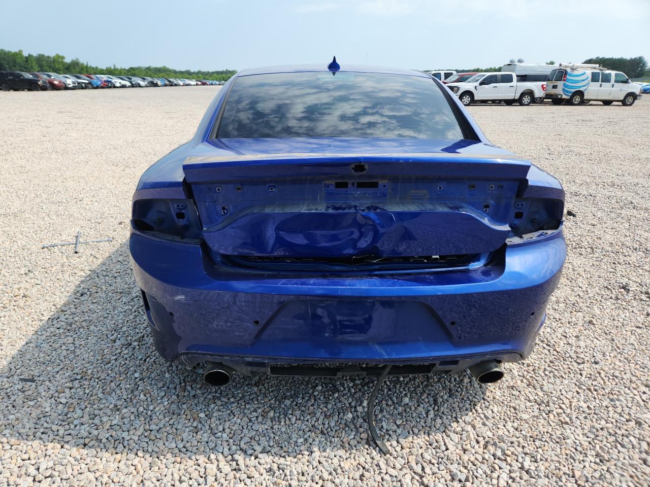 2019 Dodge Charger R - zdjęcie 6