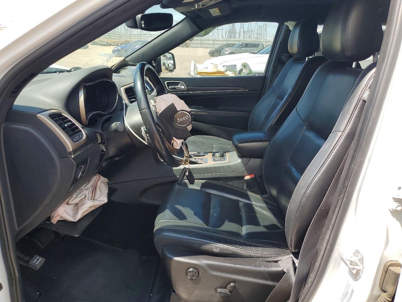 2017 Jeep Grand Cherokee Limited - zdjęcie 7