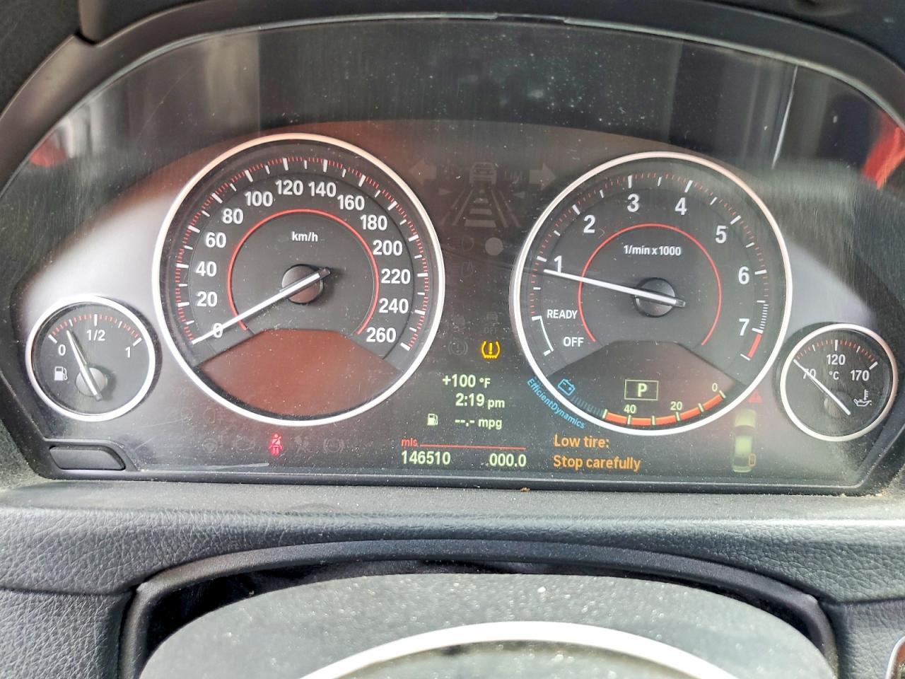 2013 BMW 328 Xi - zdjęcie 9