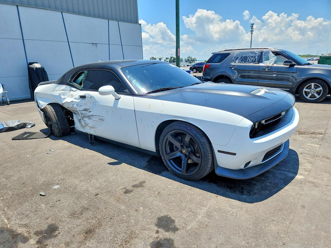 2019 Dodge Challenger R/T - zdjęcie 4