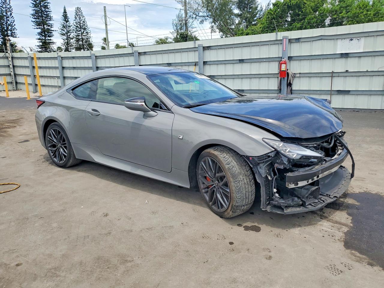 2023 Lexus Rc 350 F Sport - zdjęcie 4