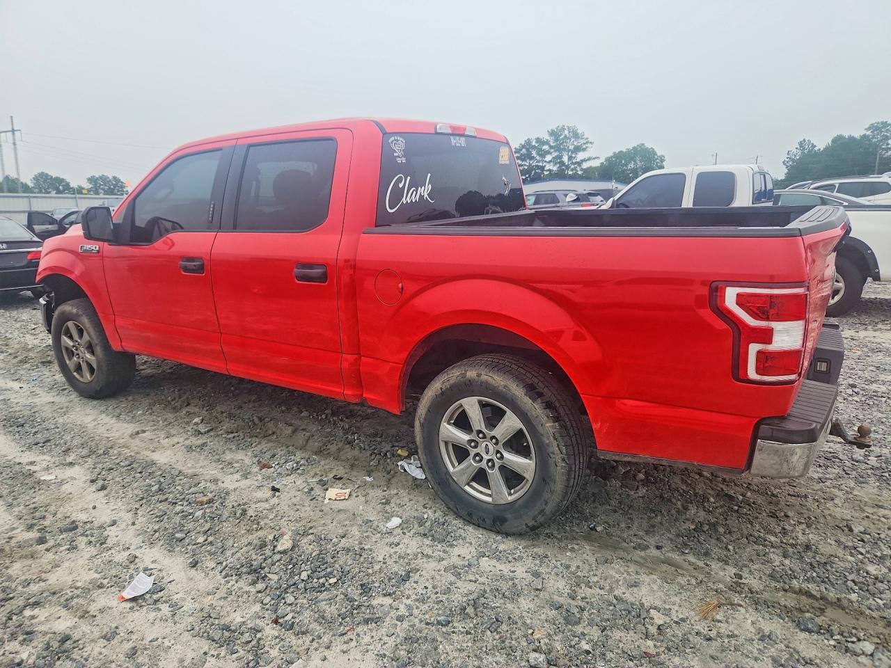 2018 Ford F150 Supercrew - zdjęcie 2