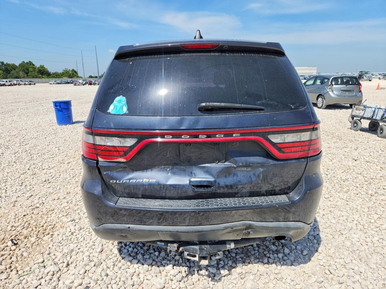 2014 Dodge Durango Sxt - zdjęcie 6