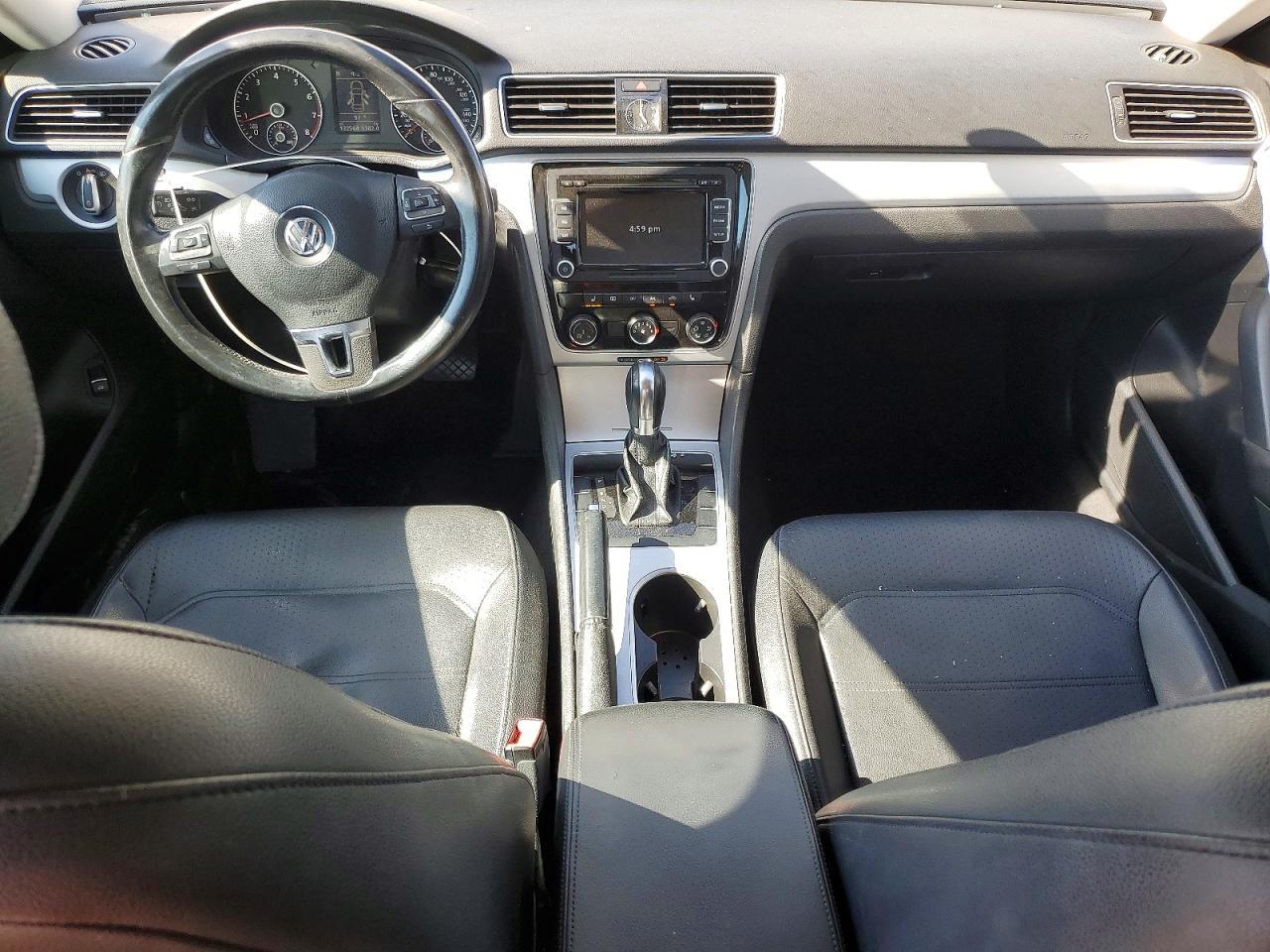 2013 Volkswagen Passat Se - zdjęcie 8
