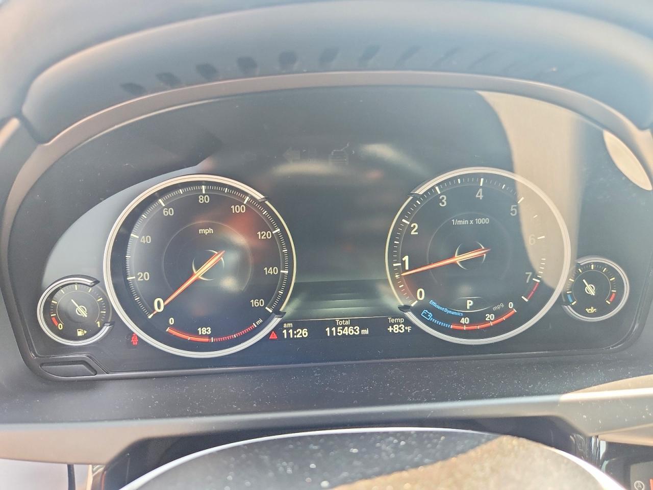 2015 BMW X6 xDrive50I - zdjęcie 9