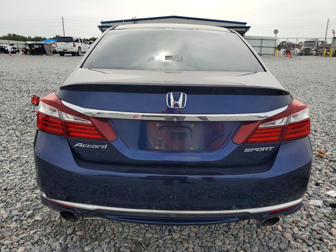 2017 Honda Accord Sport - zdjęcie 6