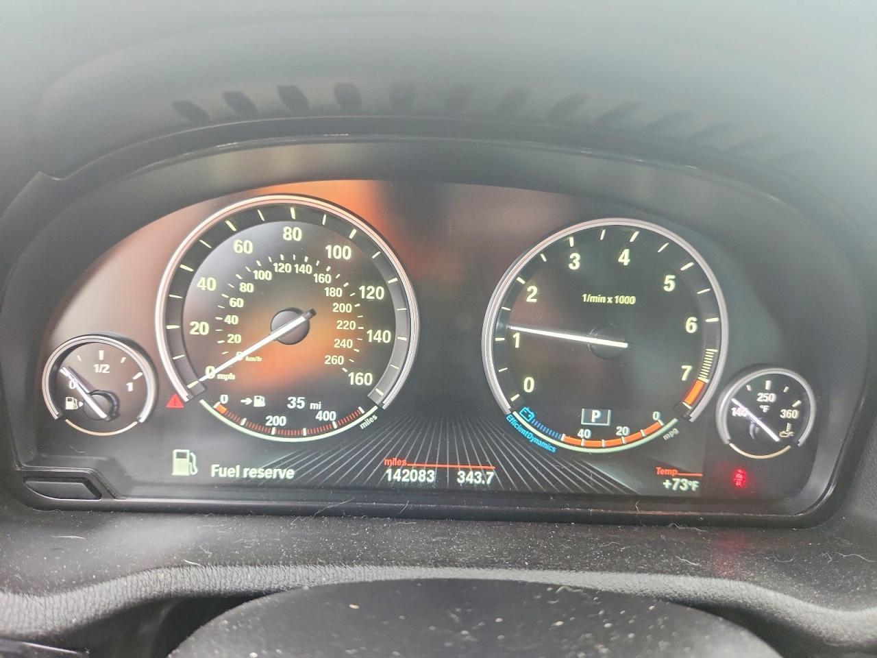 2016 BMW X3 xDrive35I - zdjęcie 9