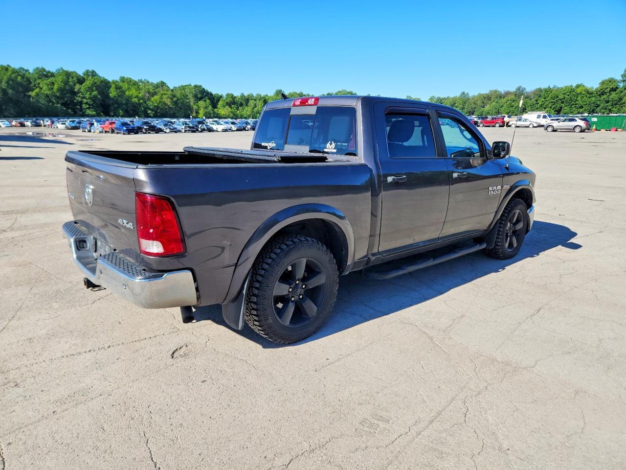 2014 Ram 1500 Slt - zdjęcie 3