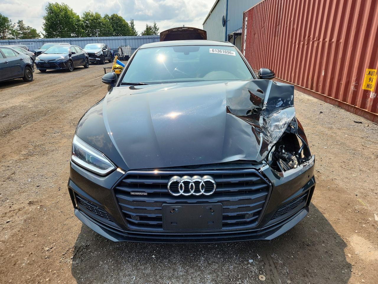 2019 Audi A5 Premium Plus - zdjęcie 5