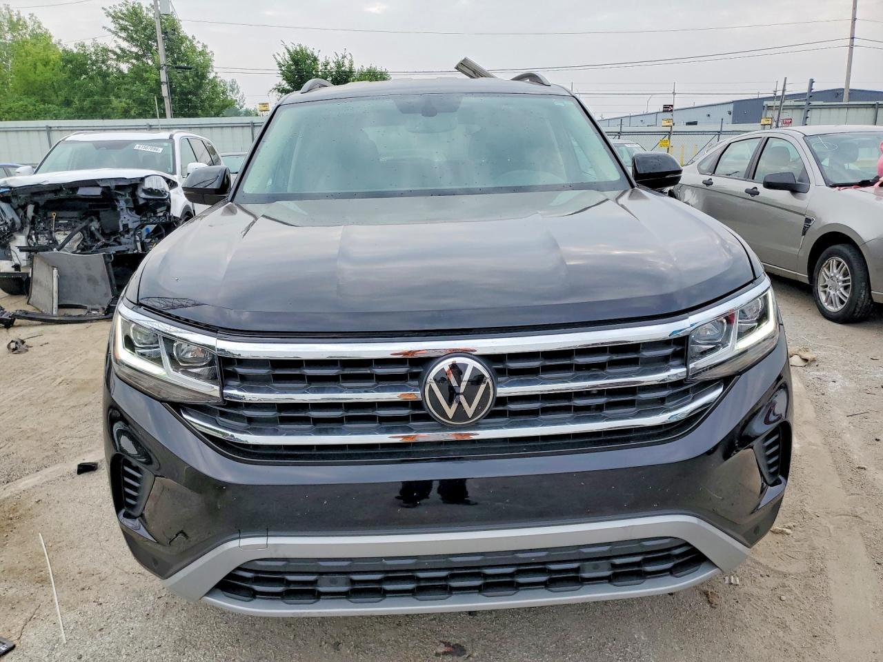 2021 Volkswagen Atlas Se - zdjęcie 5