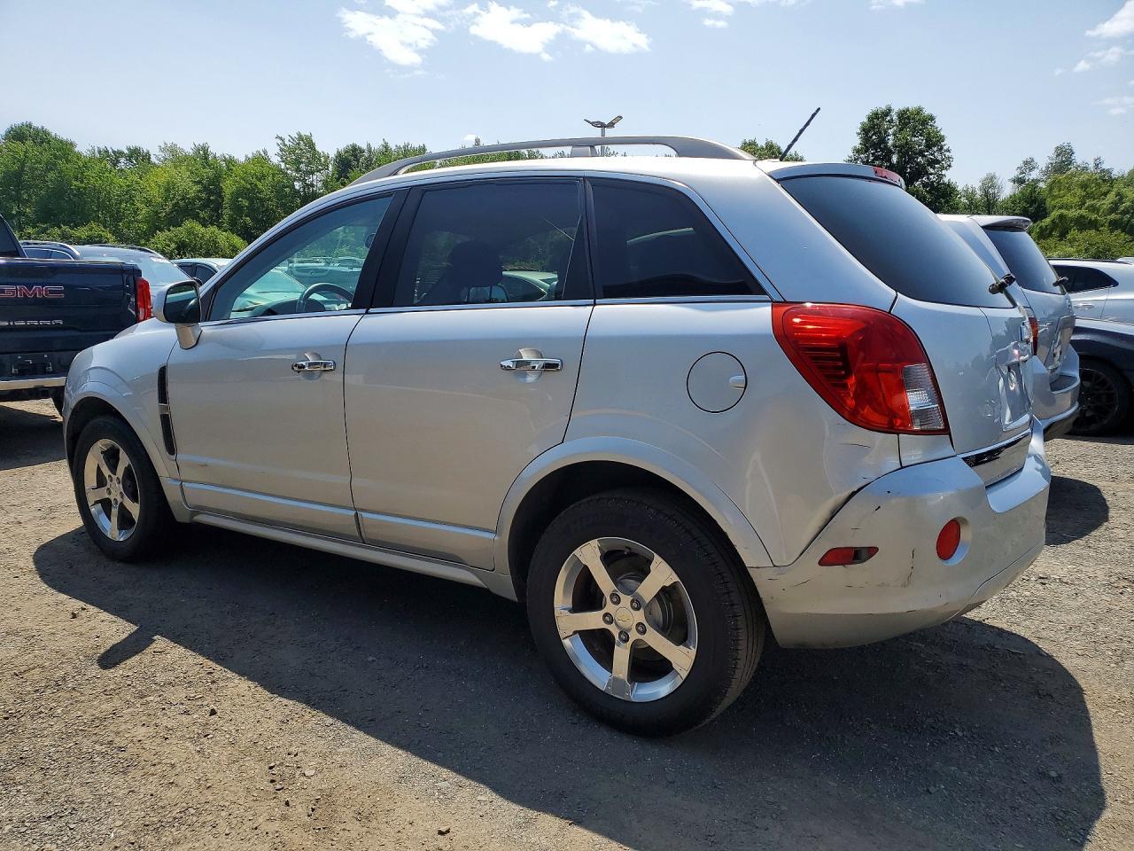 2013 Chevrolet Captiva Lt - zdjęcie 2