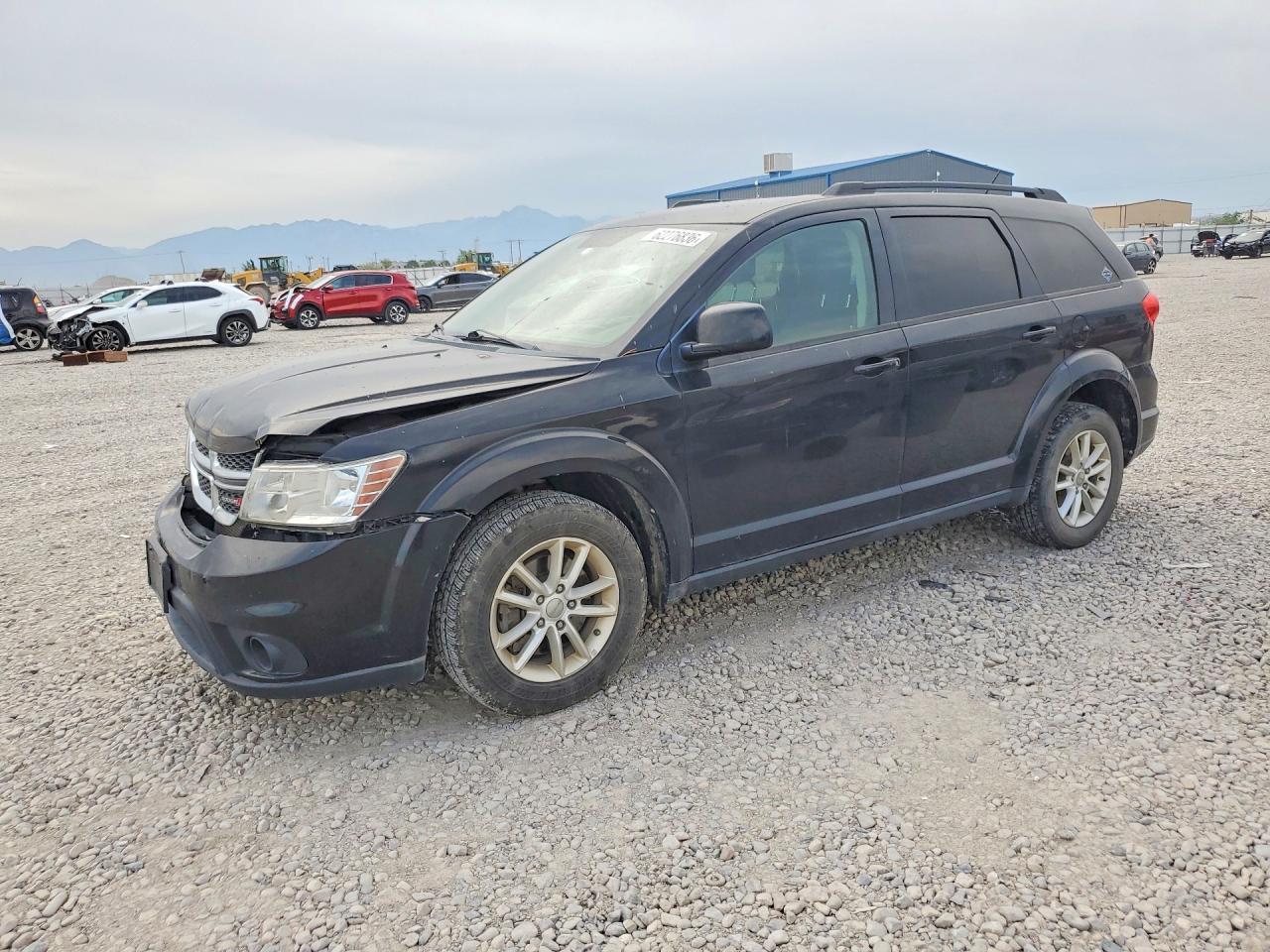 2016 Dodge Journey Sxt - zdjęcie główne