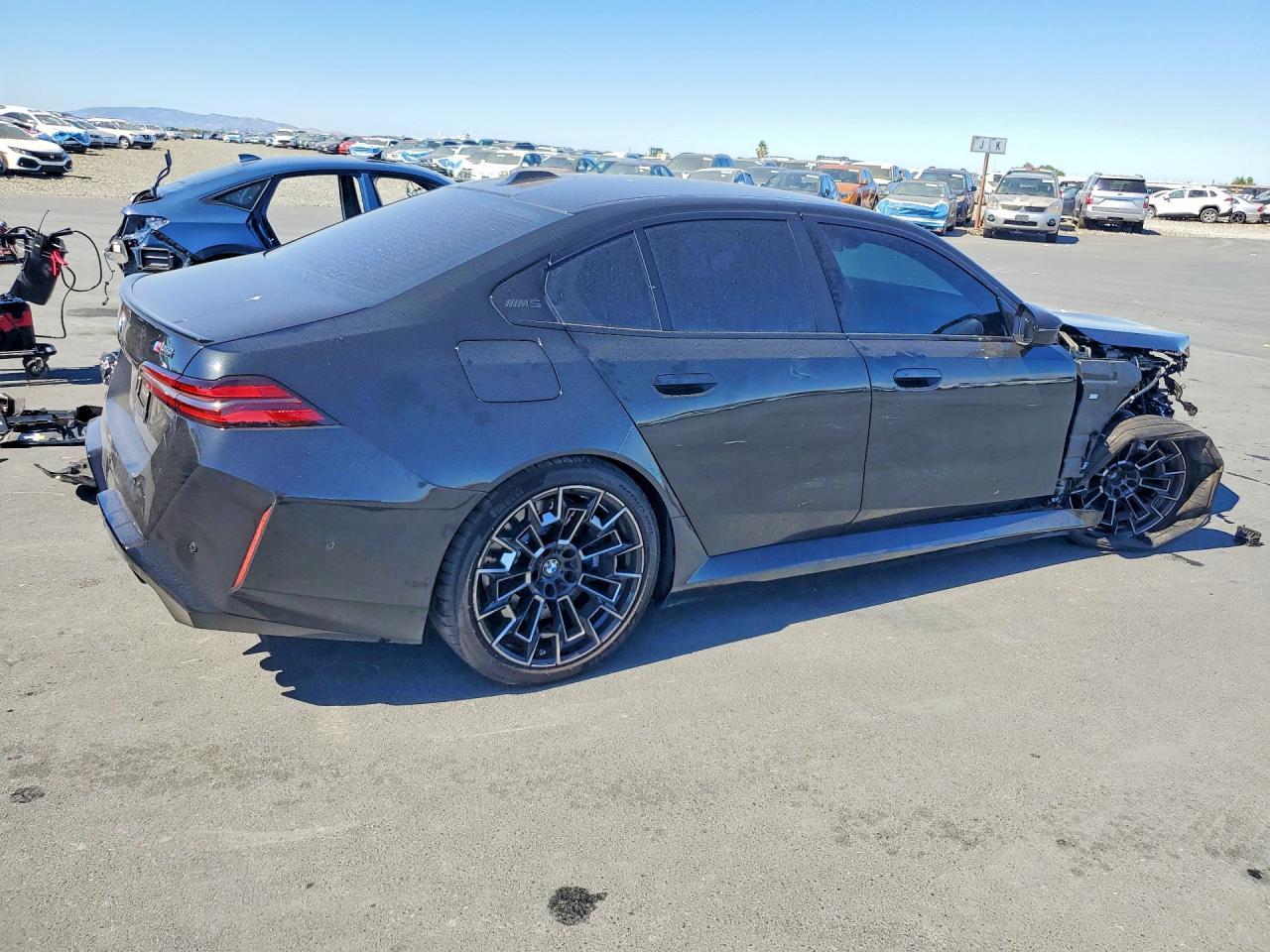 2026 BMW M5 - zdjęcie 3
