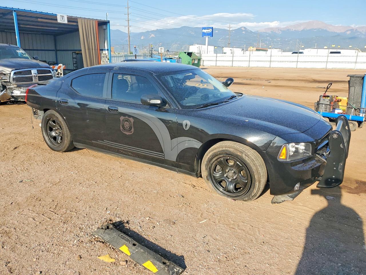 2019 Dodge Charger - zdjęcie 4