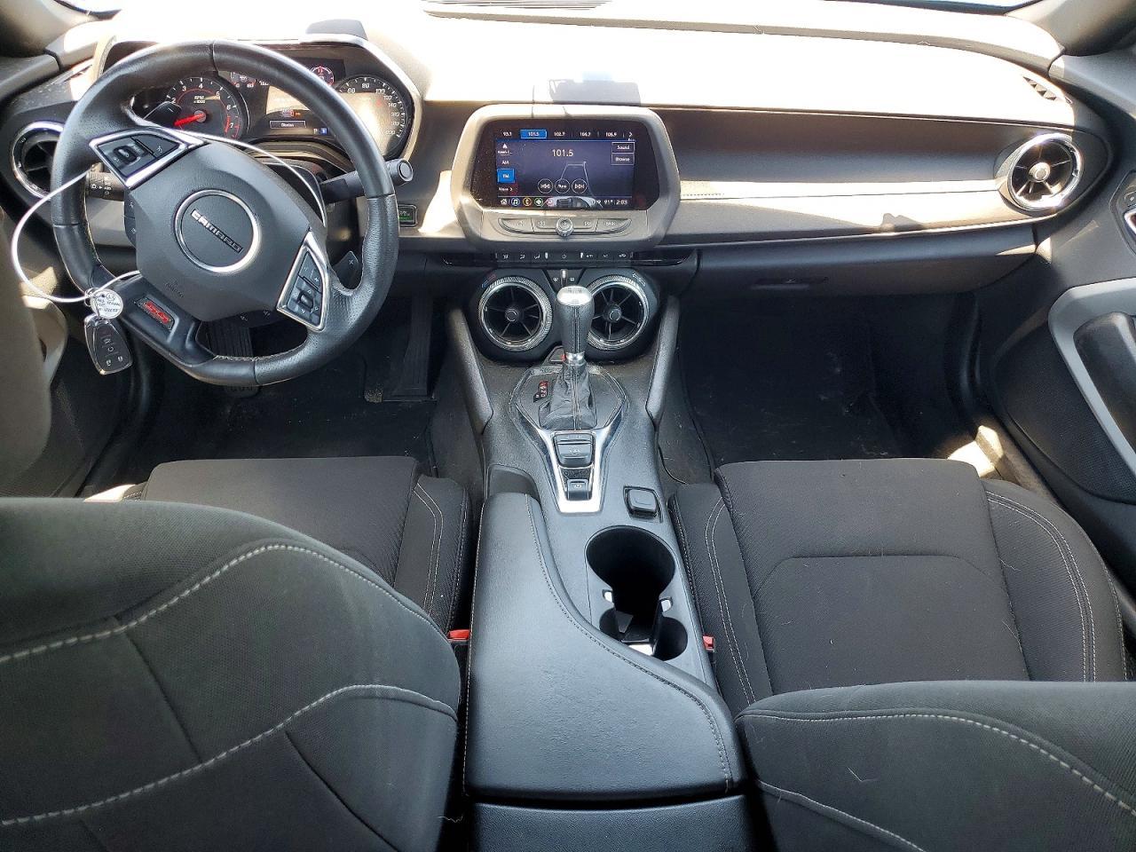 2023 Chevrolet Camaro Lt1 - zdjęcie 8
