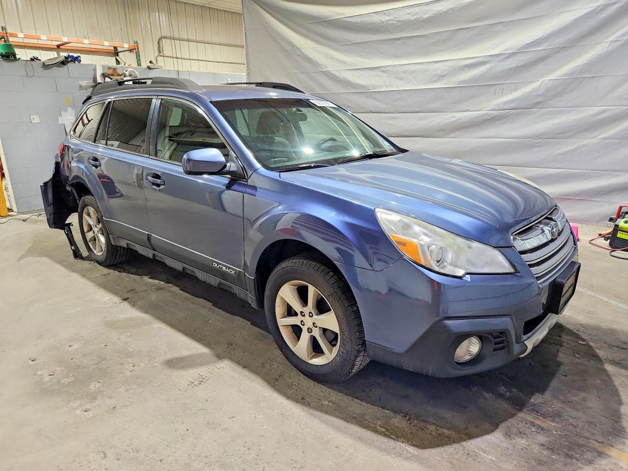 2014 Subaru Outback 2.5I Limited - zdjęcie 4