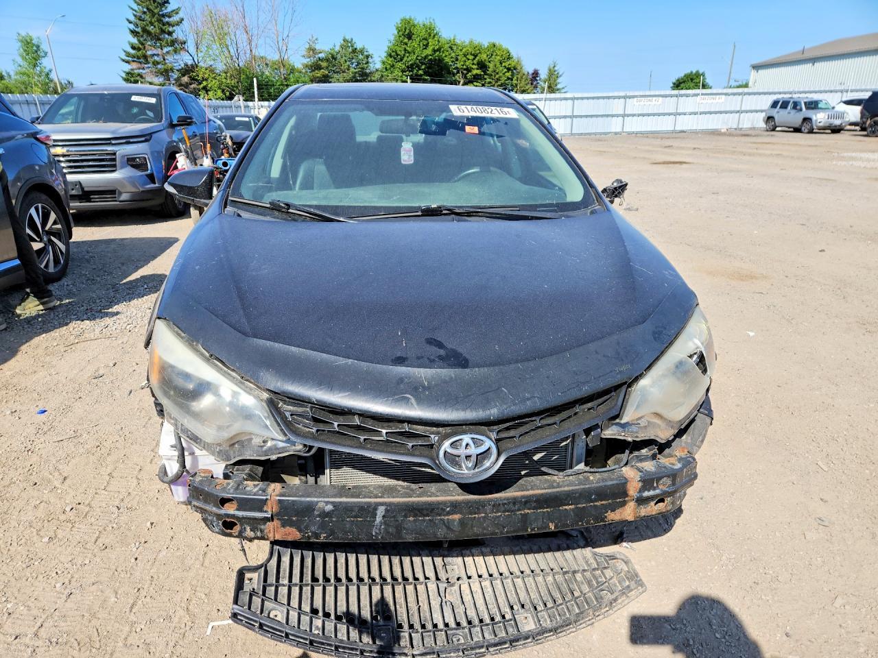 2016 Toyota Corolla L - zdjęcie 5
