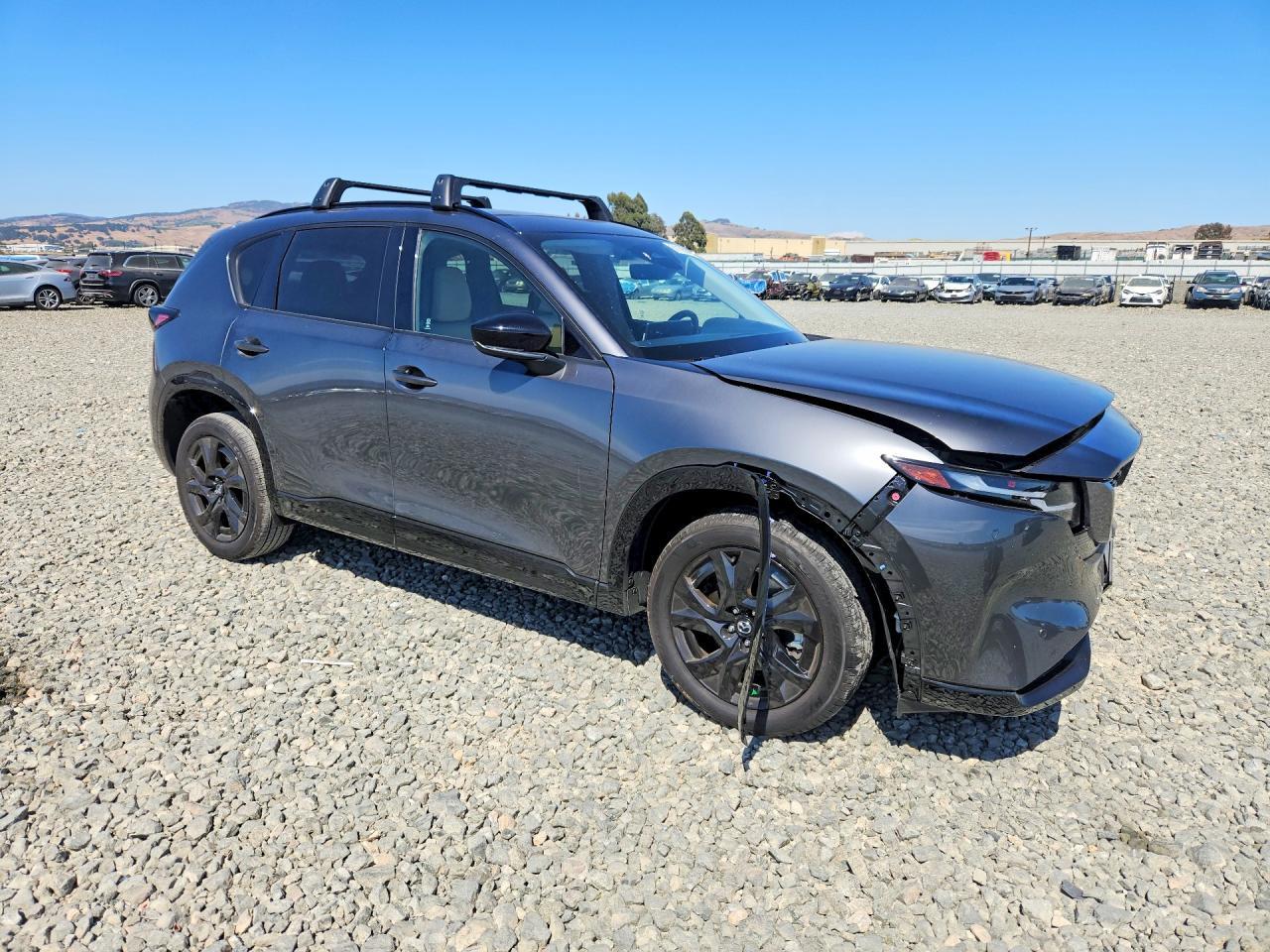 2026 Mazda Cx-5 Premium Plus - zdjęcie 4