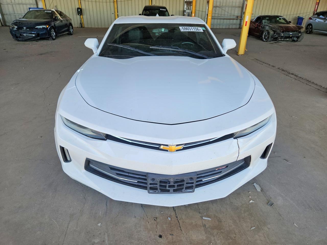 2017 Chevrolet Camaro Lt - zdjęcie 5