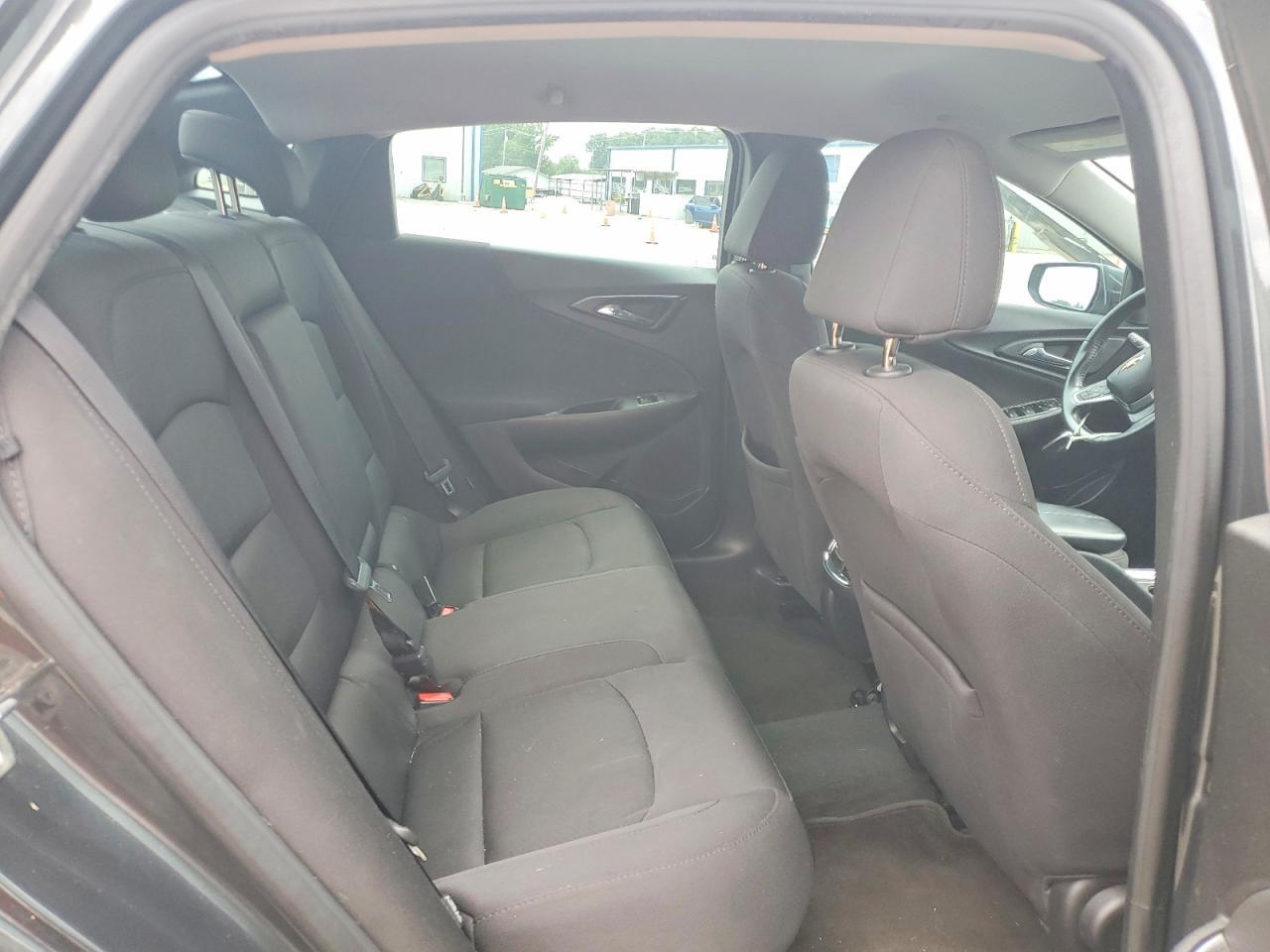 2017 Chevrolet Malibu Lt - zdjęcie 10