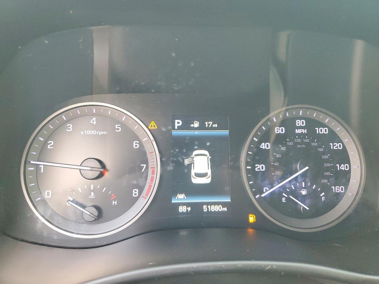 2021 Hyundai Tucson Ultimate - zdjęcie 9