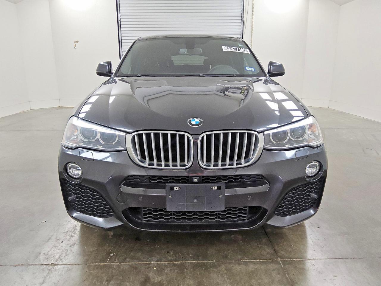2017 BMW X4 xDrive28I - zdjęcie 5