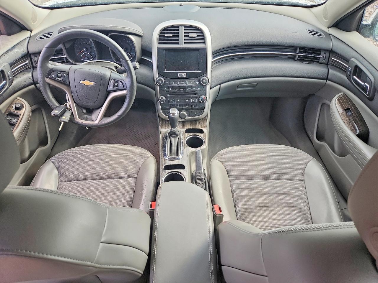 2014 Chevrolet Malibu 1Lt - zdjęcie 8