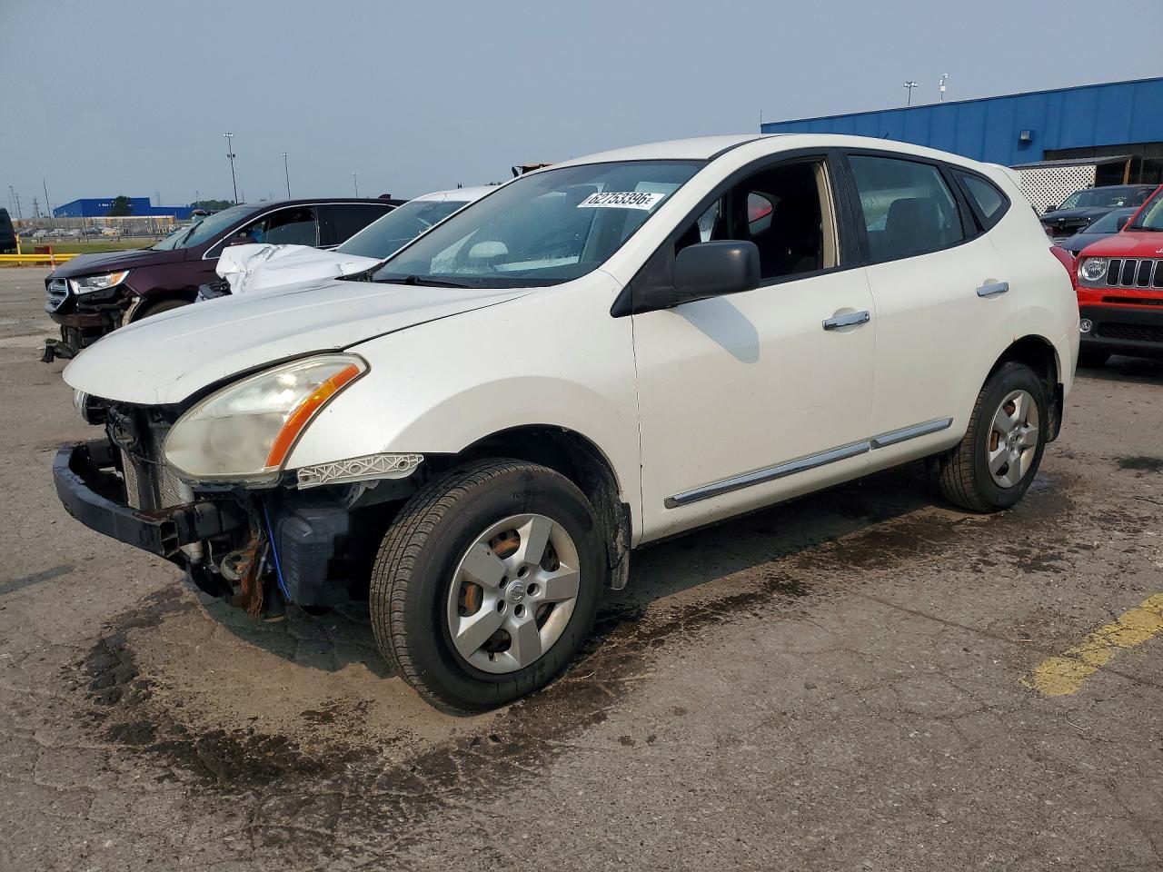 2013 Nissan Rogue S/Sv - zdjęcie główne