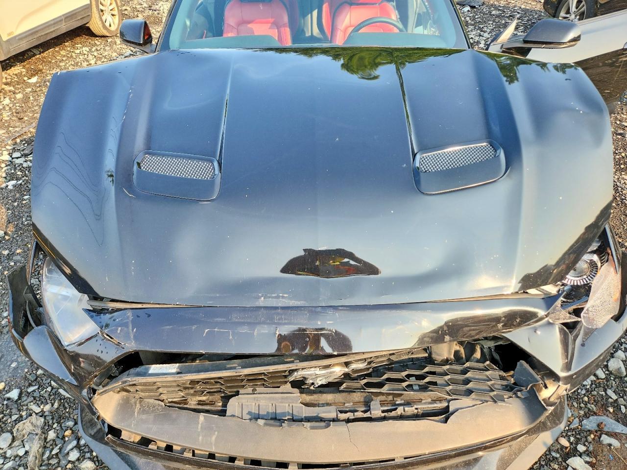 2019 Ford Mustang - zdjęcie 11