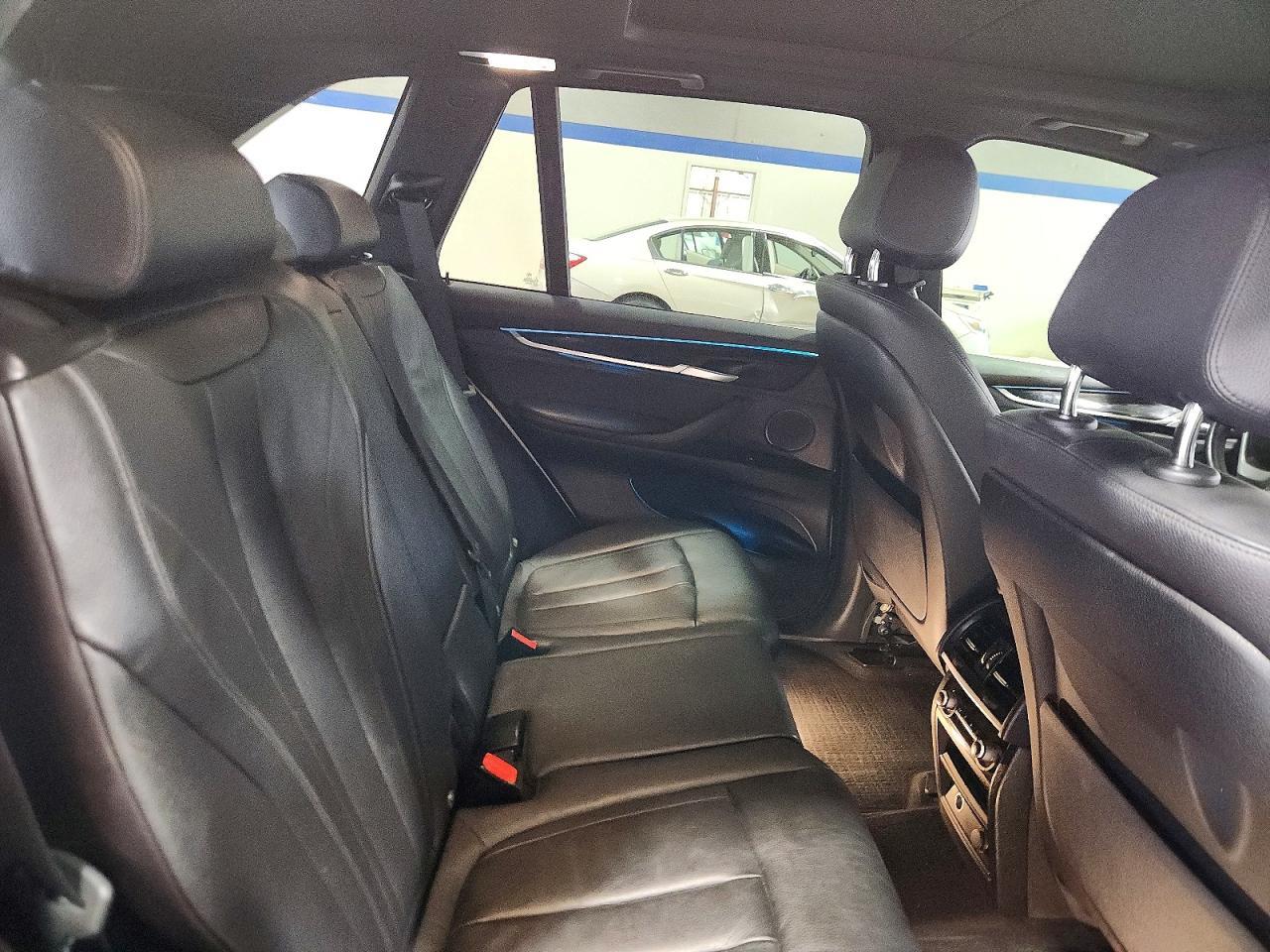 2017 BMW X5 xDrive35I - zdjęcie 11