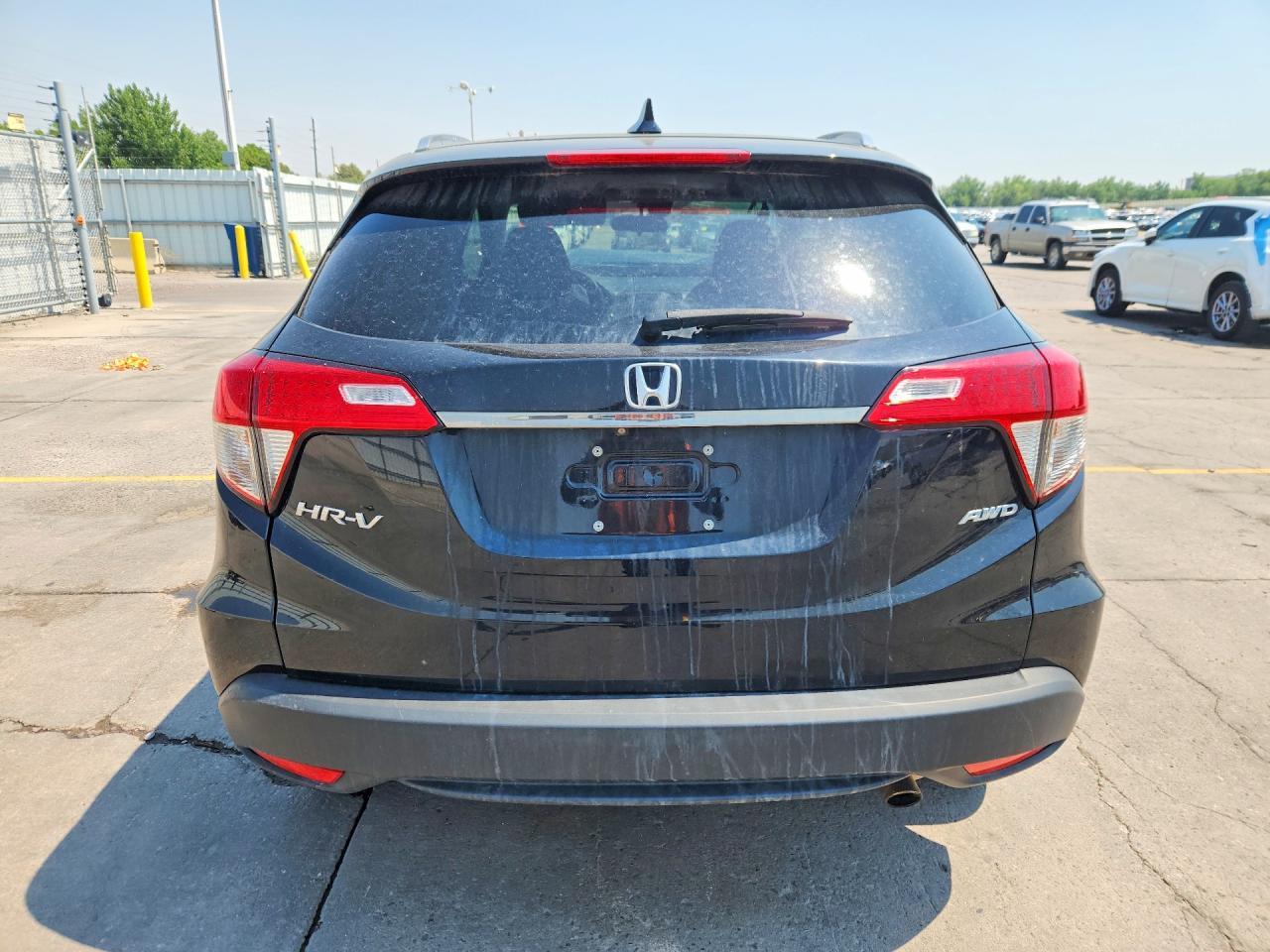 2019 Honda Hr-V Ex - zdjęcie 6