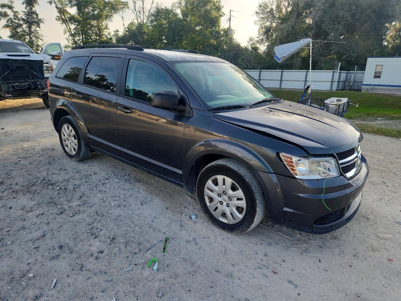 2018 Dodge Journey Se - zdjęcie 4