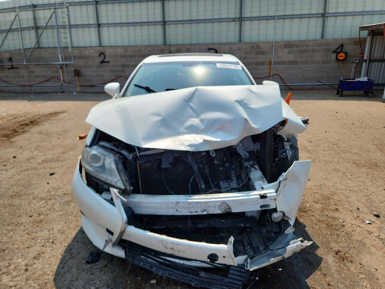 2013 Lexus Es 350 - zdjęcie 5
