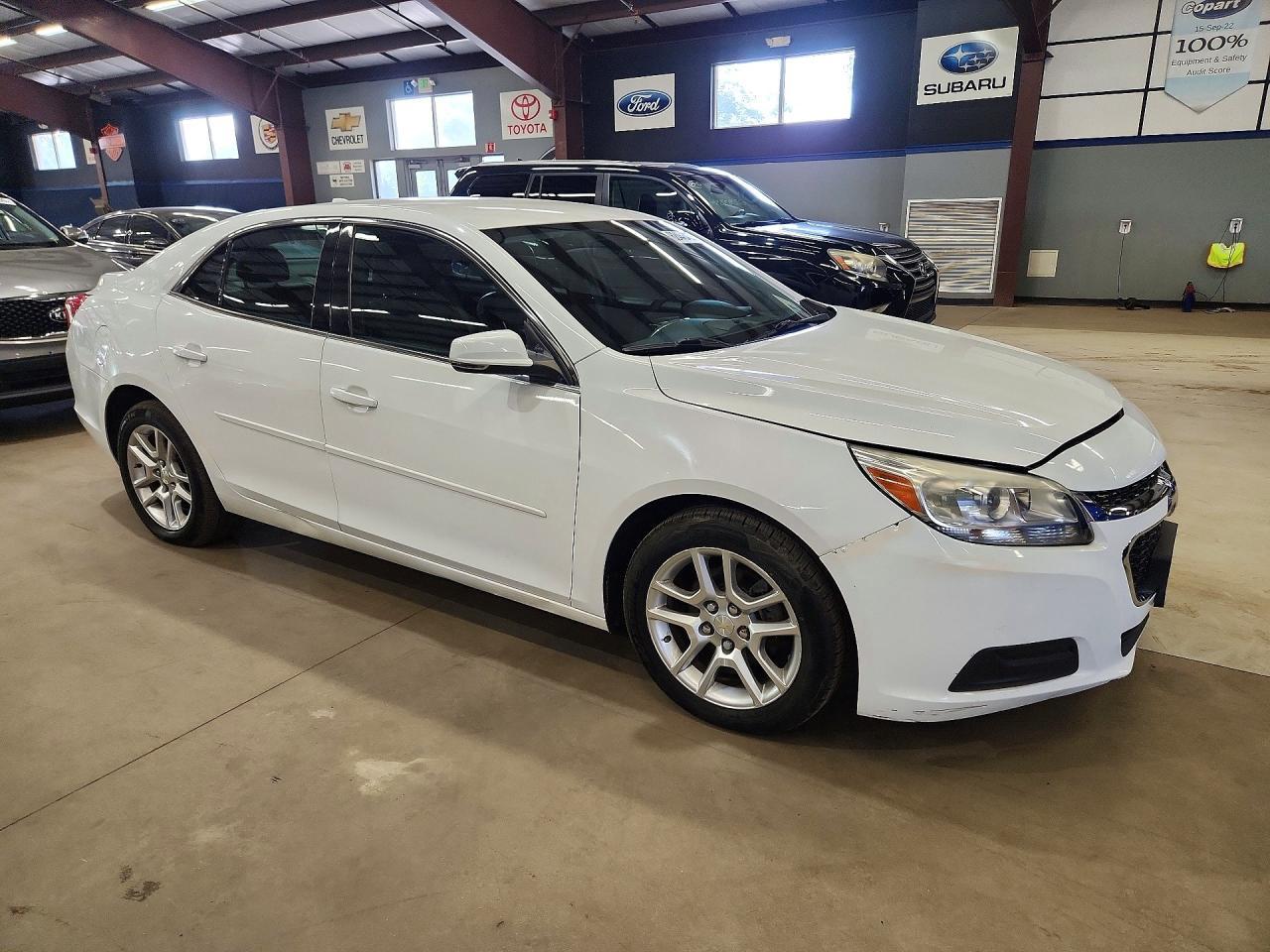 2014 Chevrolet Malibu 1Lt - zdjęcie 4