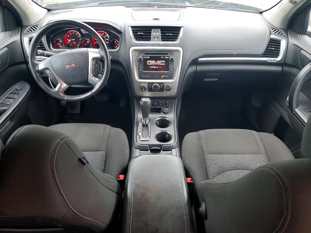 2013 GMC Acadia Sle - zdjęcie 8
