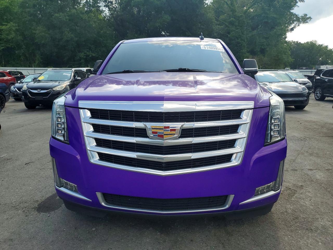 2020 Cadillac Escalade Esv Luxury - zdjęcie 5
