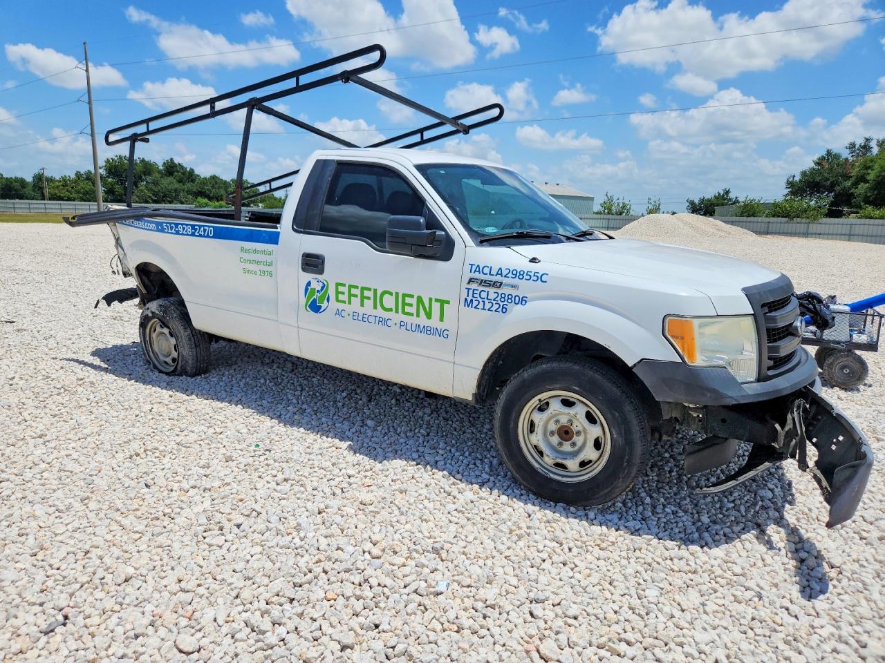 2014 Ford F150 - zdjęcie 4