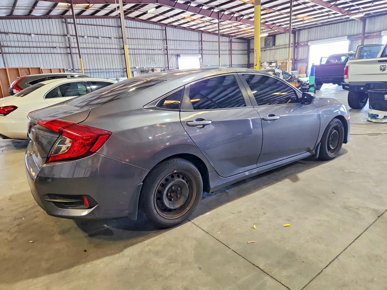 2016 Honda Civic Lx - zdjęcie 3