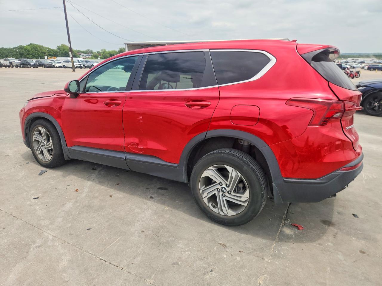 2021 Hyundai Santa Fe Se - zdjęcie 2