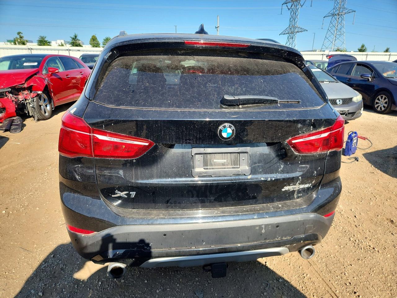 2022 BMW X1 xDrive28I - zdjęcie 6
