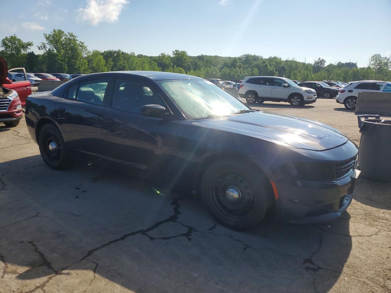 2020 Dodge Charger Police - zdjęcie 4